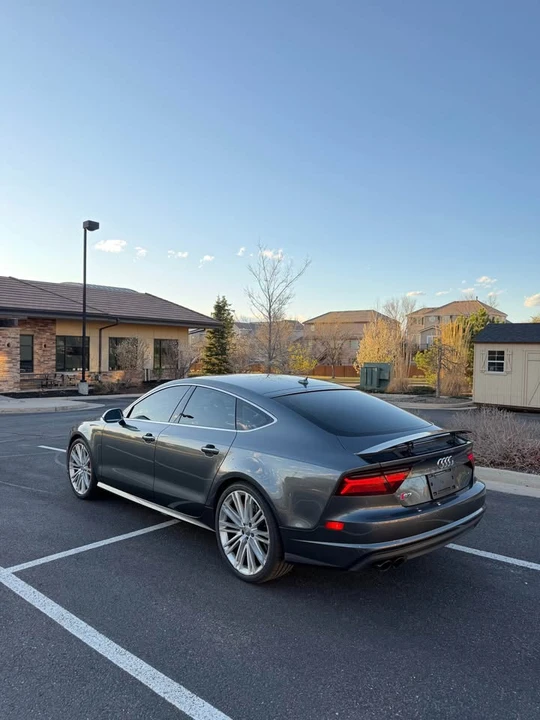 2018 Audi C7 S7 - Image 5 of 14