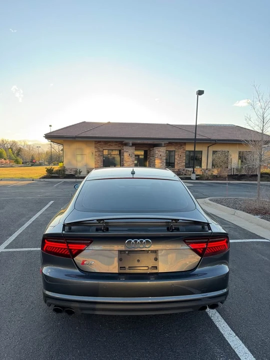 2018 Audi C7 S7 - Image 4 of 14