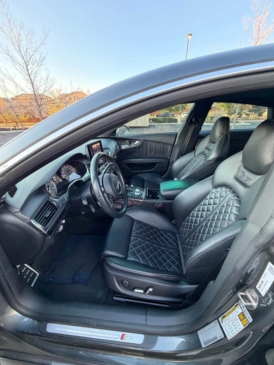 2018 Audi C7 S7 - Image 8 of 14