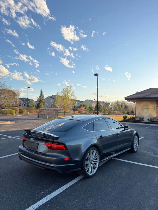 2018 Audi C7 S7 - Image 3 of 14
