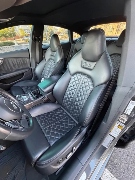 2018 Audi C7 S7 - Image 9 of 14