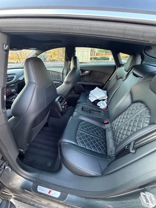 2018 Audi C7 S7 - Image 10 of 14