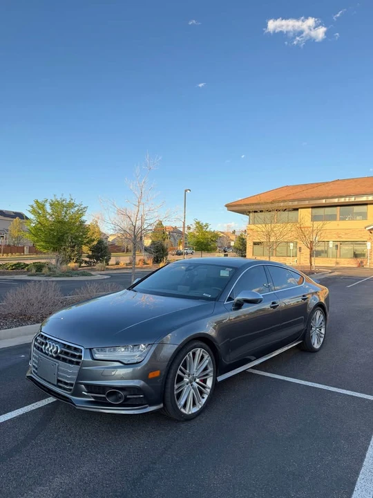 2018 Audi C7 S7 - Image 7 of 14