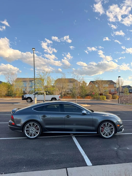 2018 Audi C7 S7 - Image 2 of 14
