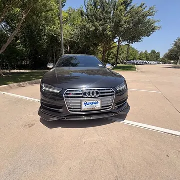 2018 Audi S7 Premium Plus