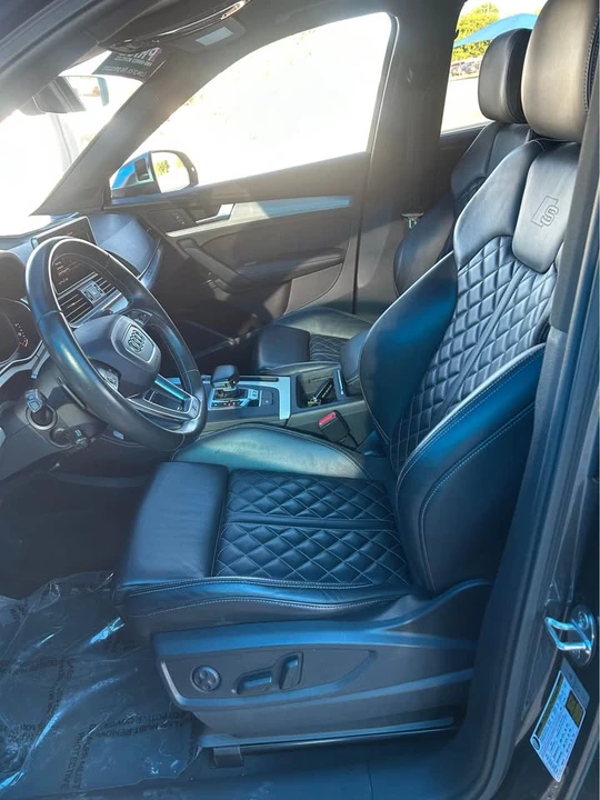 2018 Audi FY SQ5 - Image 16 of 20