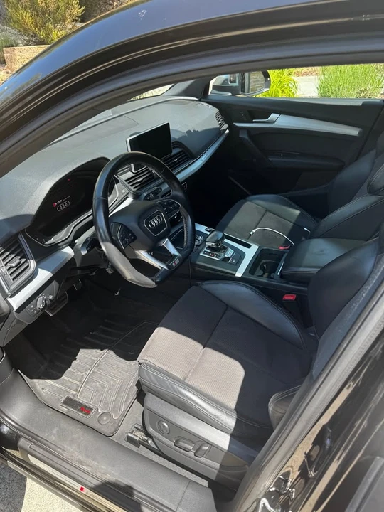2018 Audi FY SQ5 - Image 12 of 15