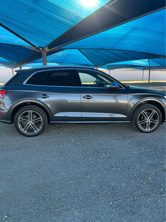 2018 Audi FY SQ5 - Image 3 of 20