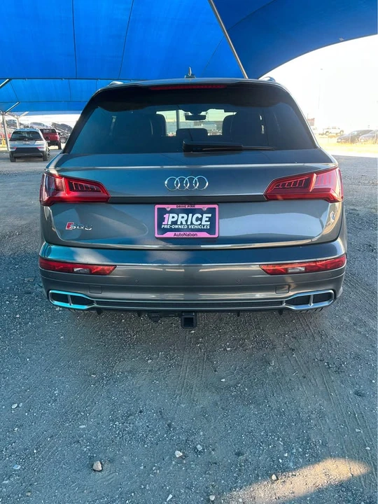 2018 Audi FY SQ5 - Image 4 of 20