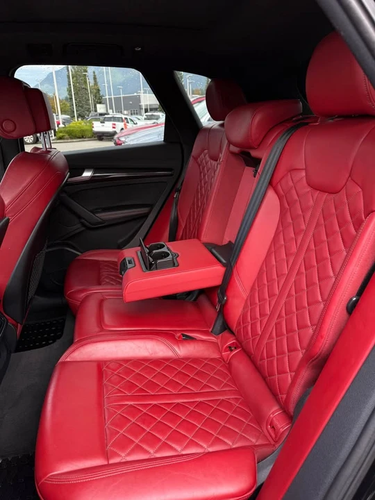 2018 Audi FY SQ5 - Image 5 of 16