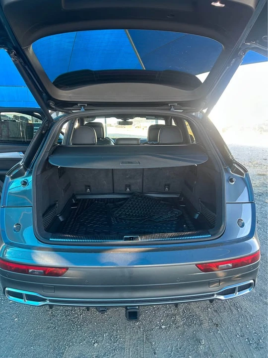 2018 Audi FY SQ5 - Image 19 of 20