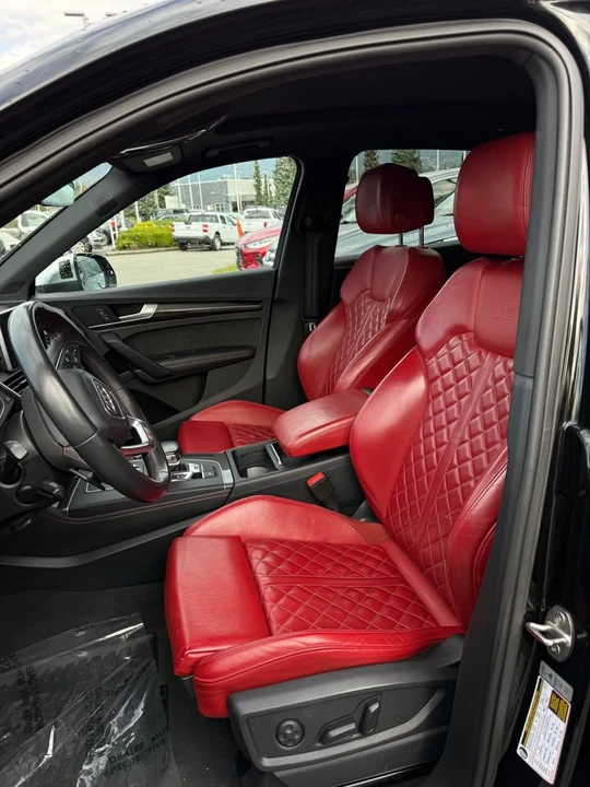 2018 Audi FY SQ5 - Image 4 of 16
