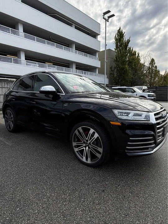 2018 Audi FY SQ5 - Image 3 of 16