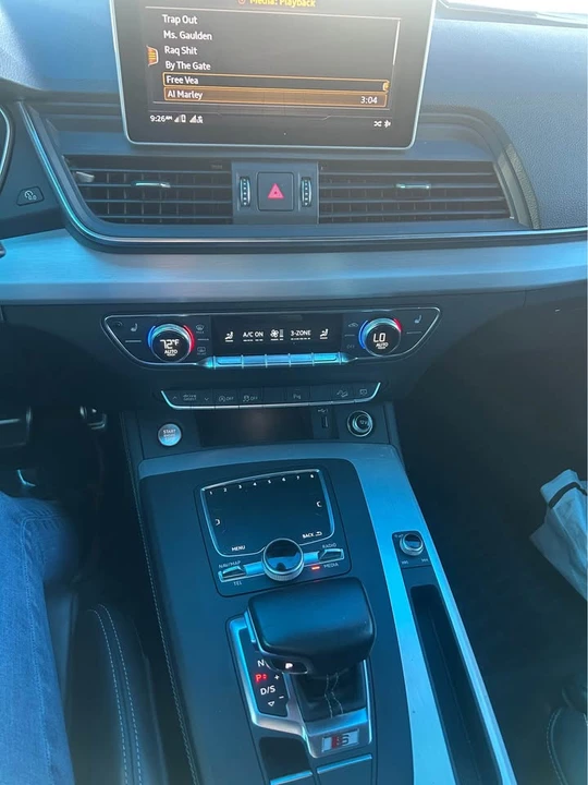 2018 Audi FY SQ5 - Image 8 of 20