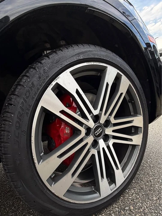 2018 Audi FY SQ5 - Image 16 of 16