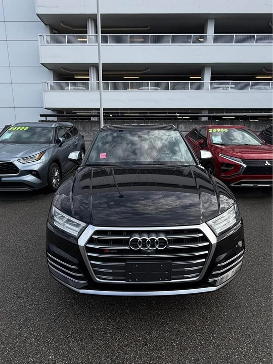 2018 Audi FY SQ5 - Image 2 of 16