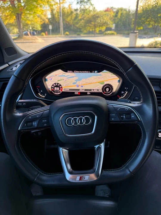2018 Audi FY SQ5 - Image 5 of 13