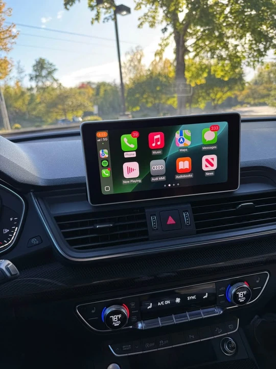 2018 Audi FY SQ5 - Image 7 of 13