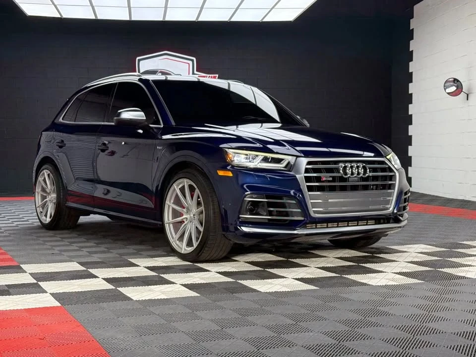 2018 Audi FY SQ5 - Image 2 of 20