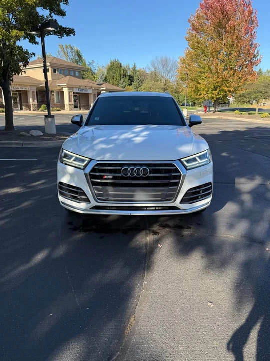 2018 Audi FY SQ5 - Image 3 of 13