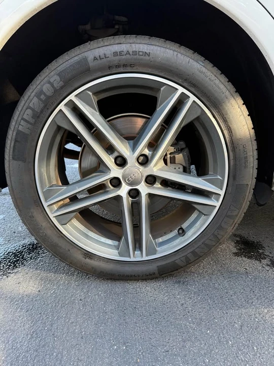 2018 Audi FY SQ5 - Image 12 of 13