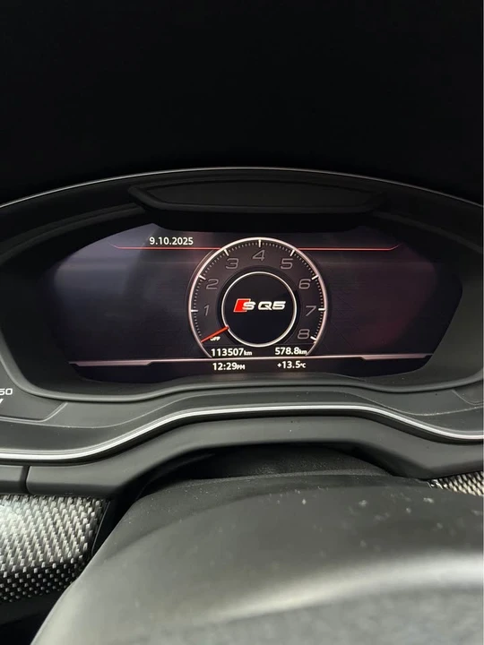 2018 Audi FY SQ5 - Image 12 of 16