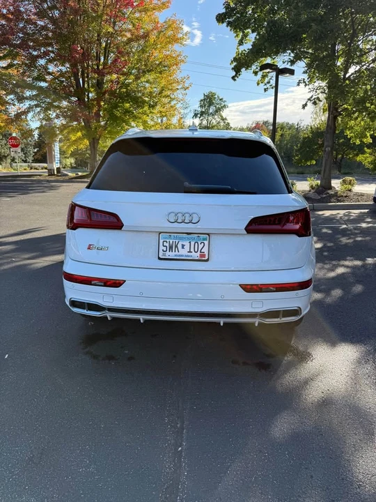 2018 Audi FY SQ5 - Image 4 of 13