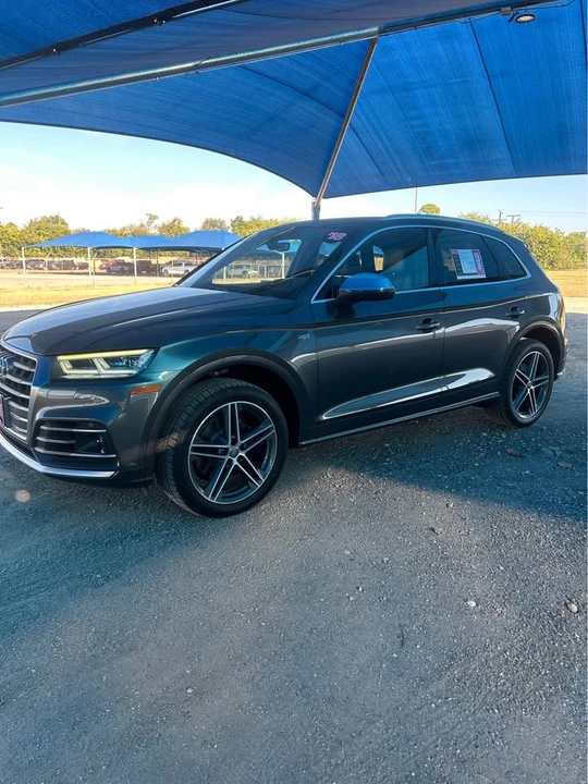 2018 Audi FY SQ5 - Image 2 of 20