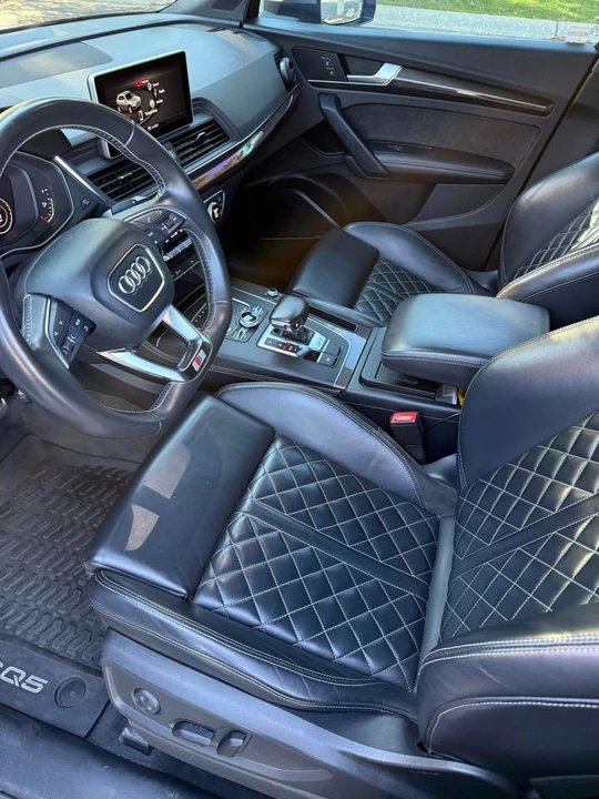 2018 Audi FY SQ5 - Image 8 of 13