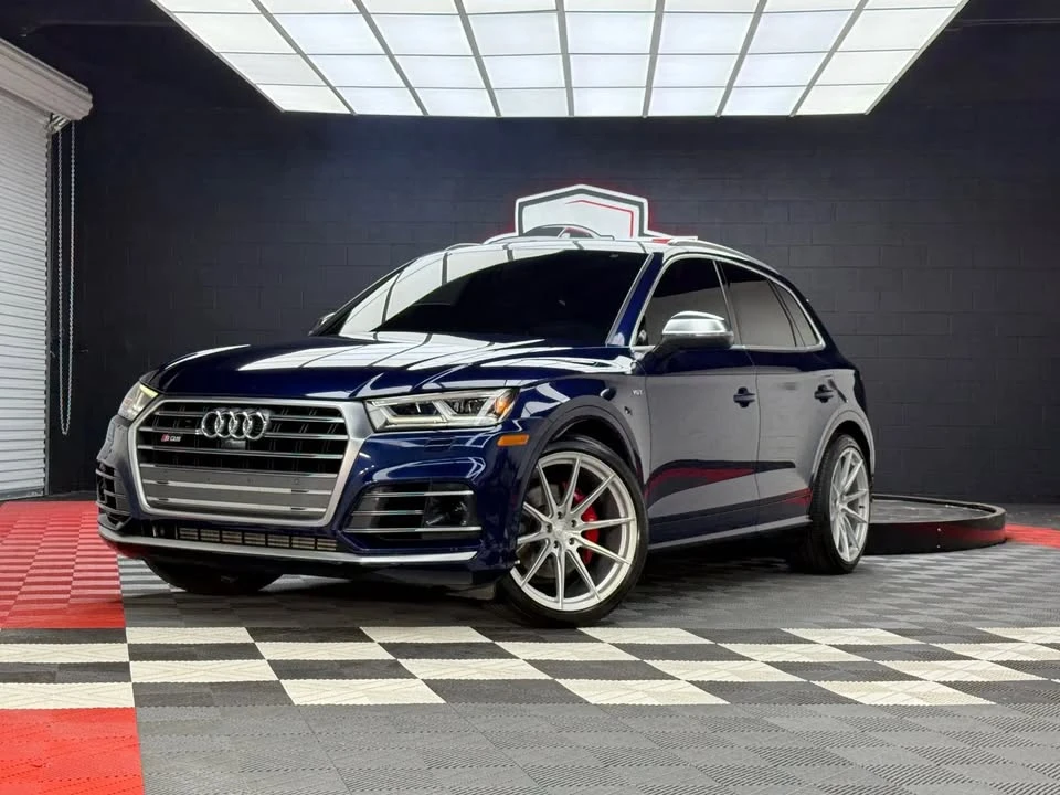 2018 Audi FY SQ5 - Image 5 of 20