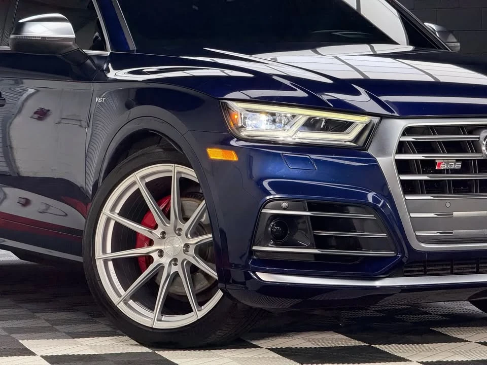 2018 Audi FY SQ5 - Image 14 of 20