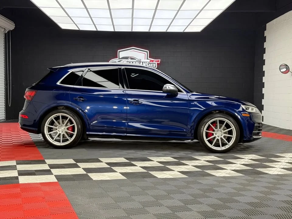 2018 Audi FY SQ5 - Image 10 of 20