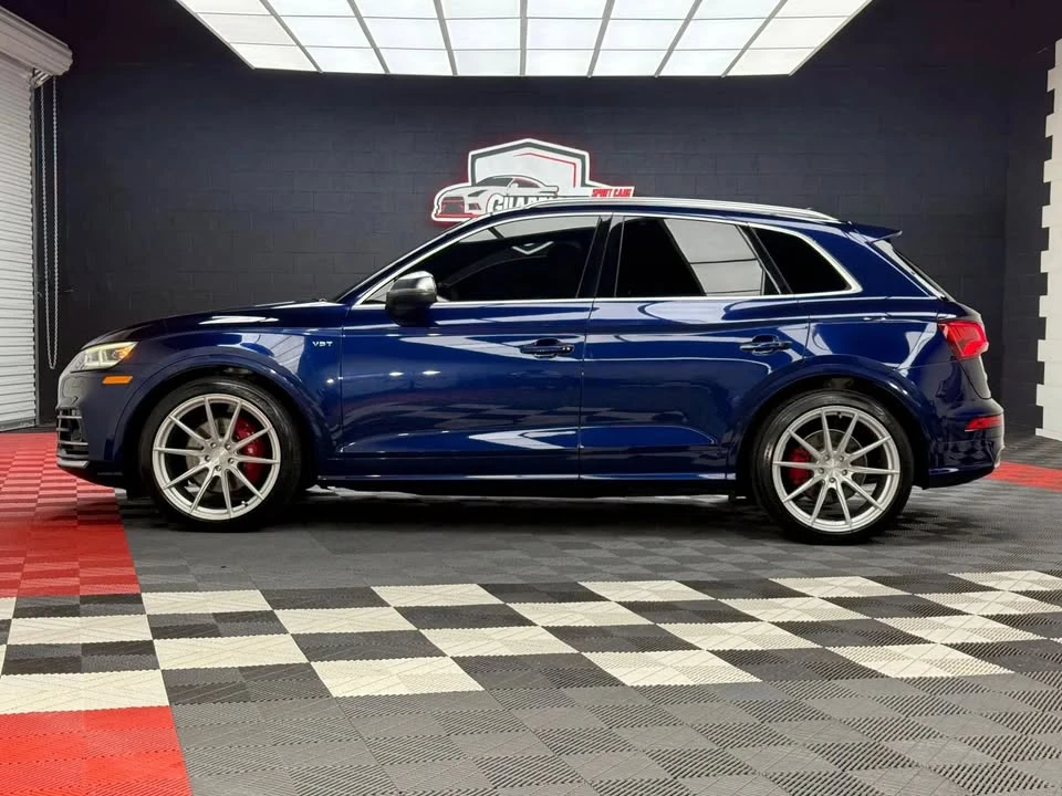 2018 Audi FY SQ5 - Image 6 of 20