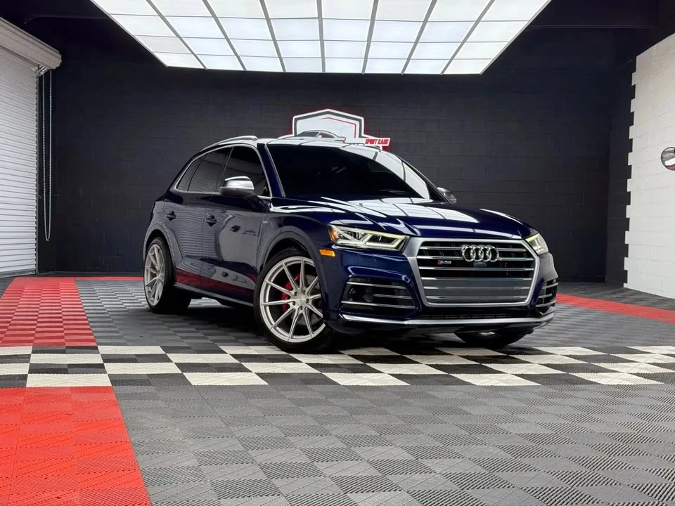 2018 Audi FY SQ5 - Image 13 of 20