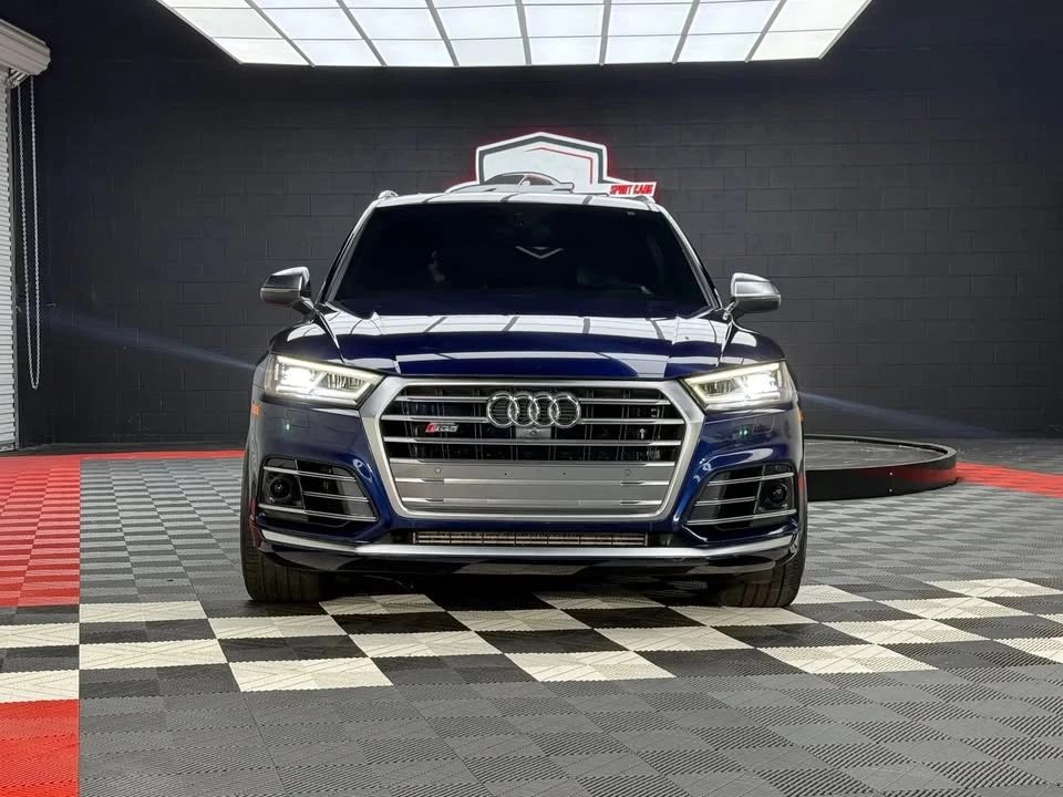2018 Audi FY SQ5 - Image 3 of 20