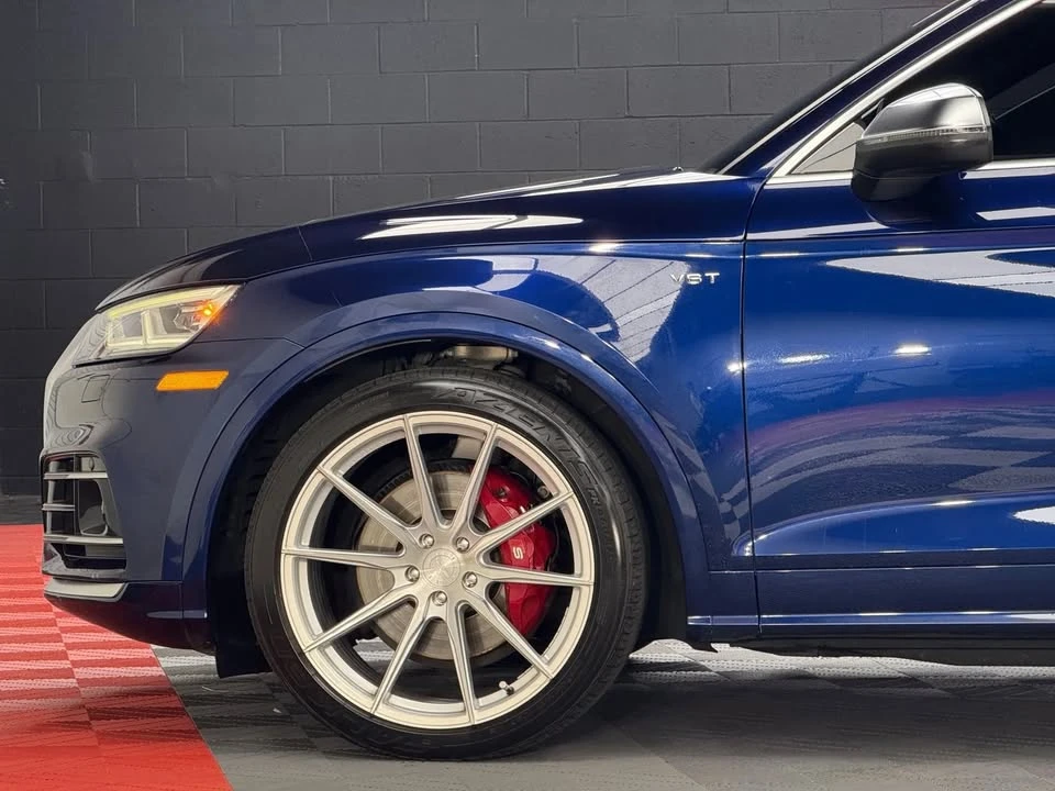 2018 Audi FY SQ5 - Image 7 of 20