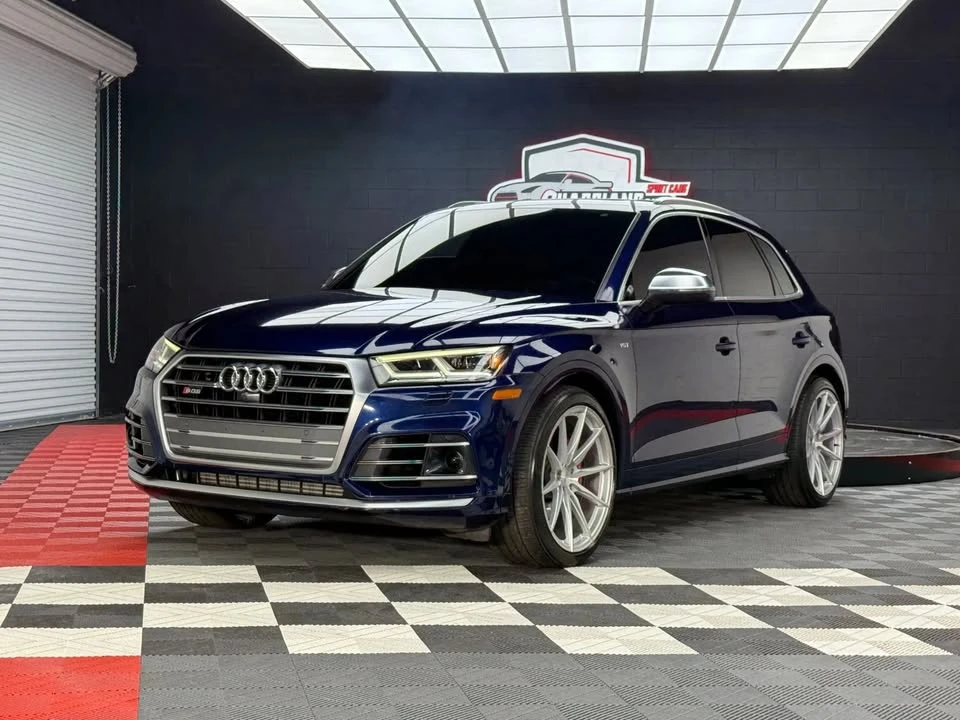 2018 Audi FY SQ5 - Image 4 of 20