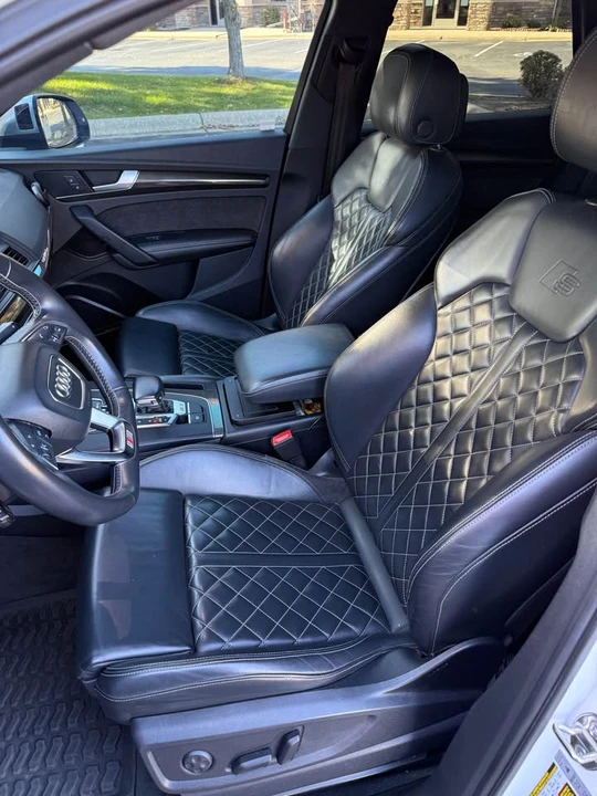 2018 Audi FY SQ5 - Image 9 of 13