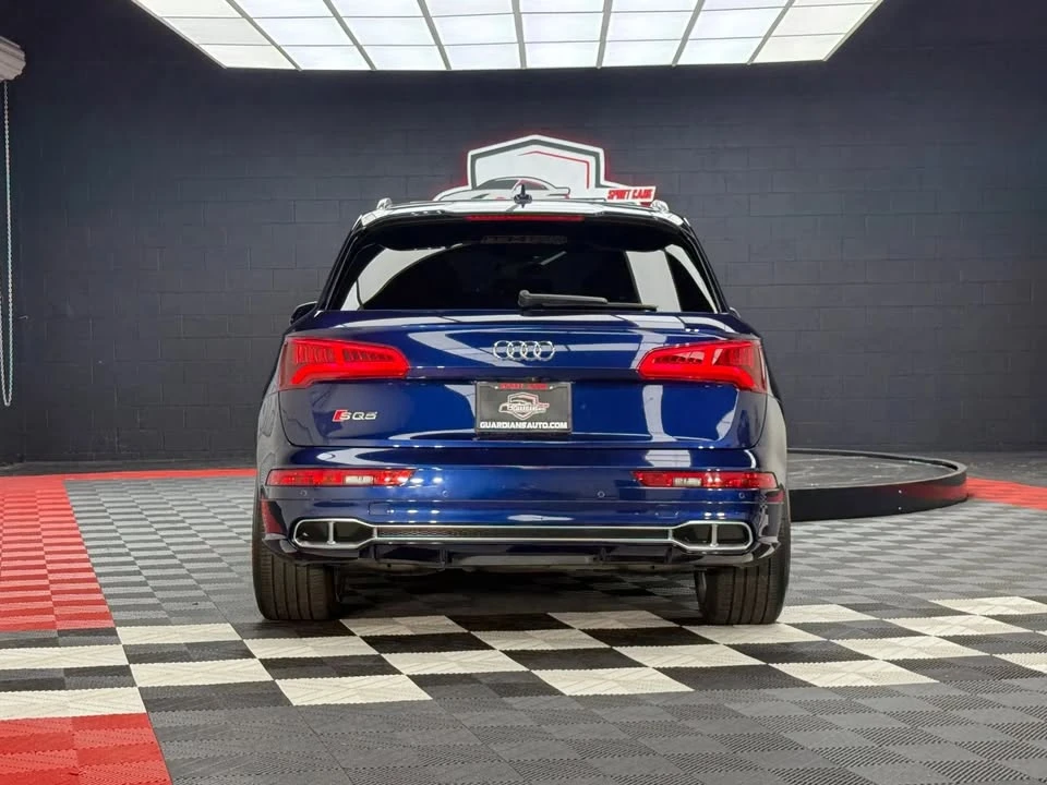 2018 Audi FY SQ5 - Image 9 of 20