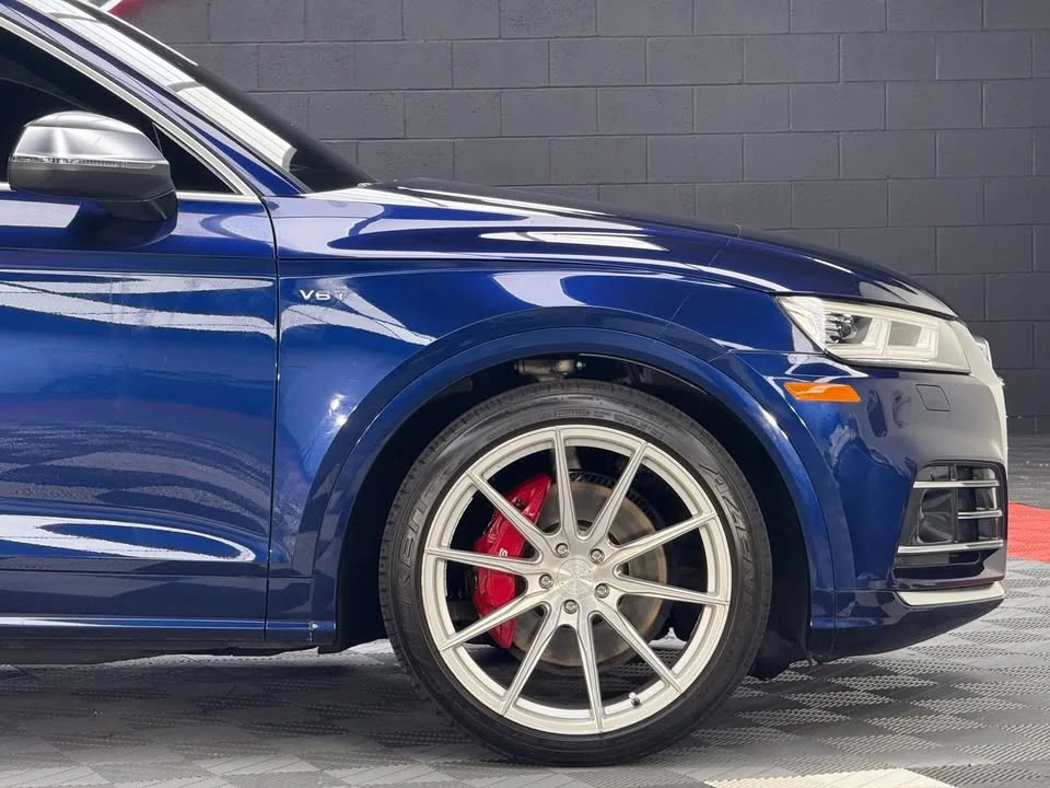 2018 Audi FY SQ5 - Image 12 of 20