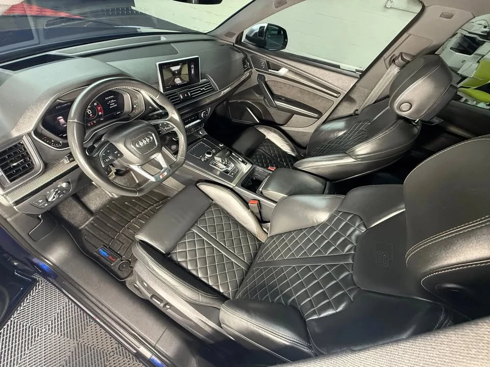 2018 Audi FY SQ5 - Image 18 of 20