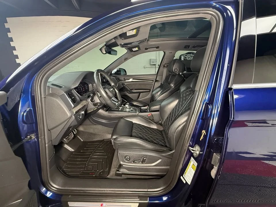 2018 Audi FY SQ5 - Image 16 of 20
