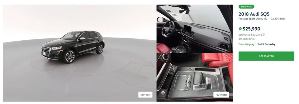 2018 Audi FY SQ5 - Image 11 of 11