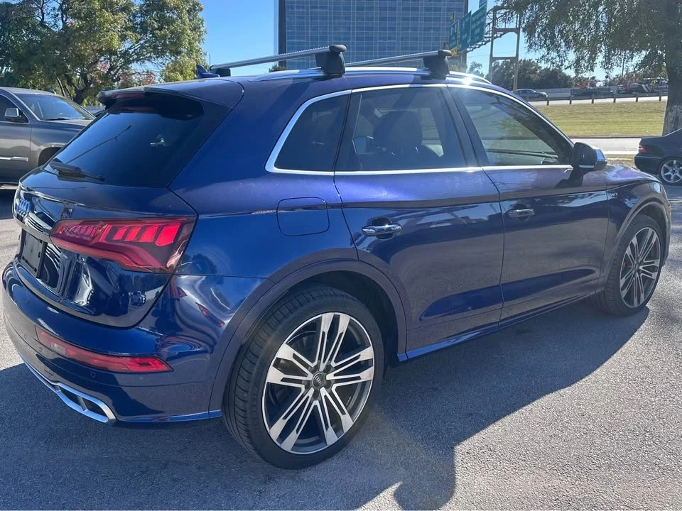 2018 Audi FY SQ5 - Image 3 of 6
