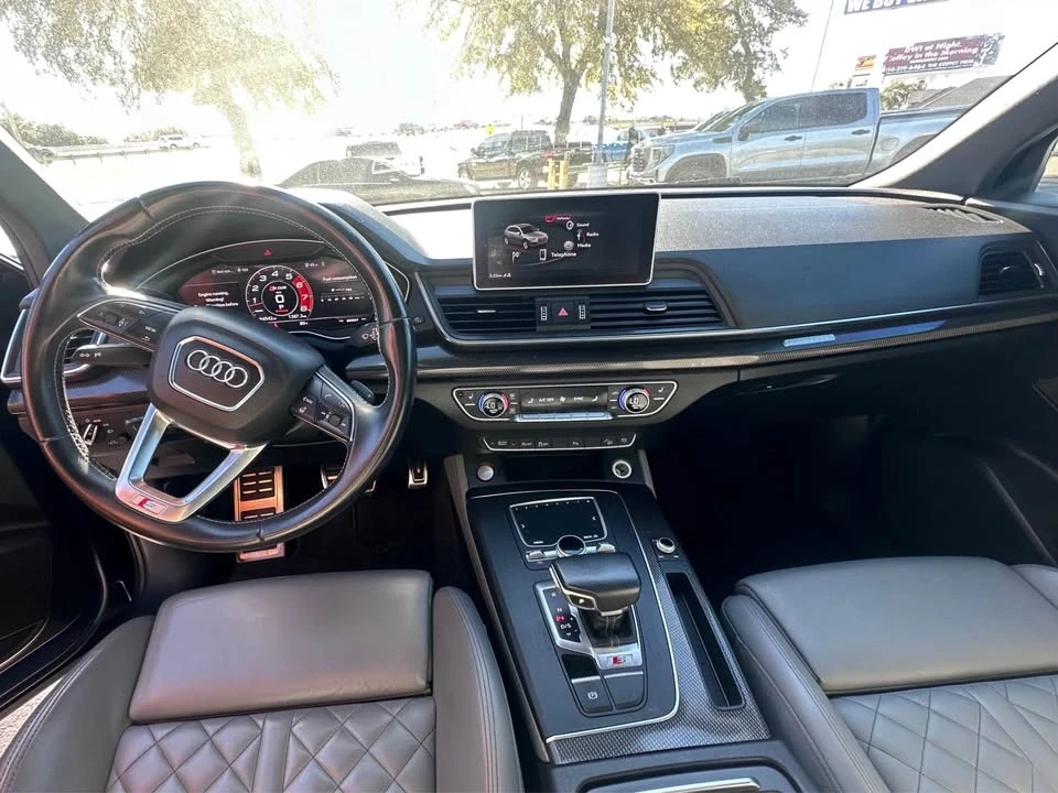 2018 Audi FY SQ5 - Image 6 of 6