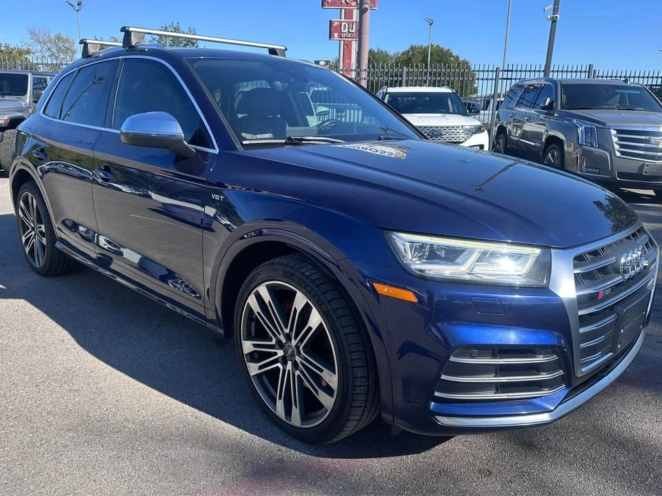 2018 Audi FY SQ5 - Image 2 of 6