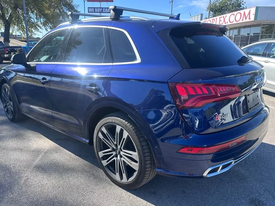 2018 Audi FY SQ5 - Image 4 of 6