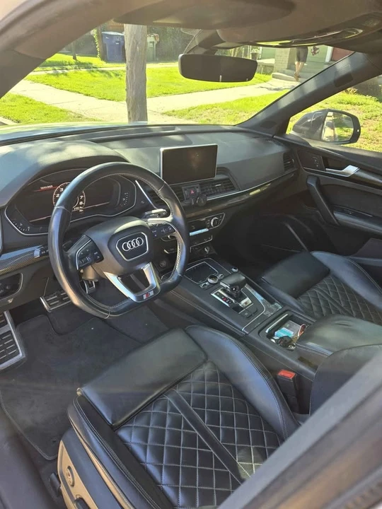 2018 Audi FY SQ5 - Image 9 of 9