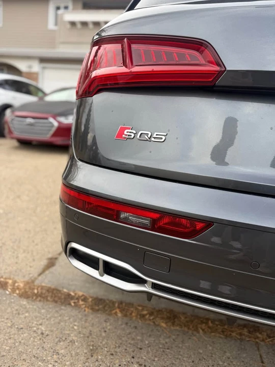 2018 Audi FY SQ5 - Image 4 of 11