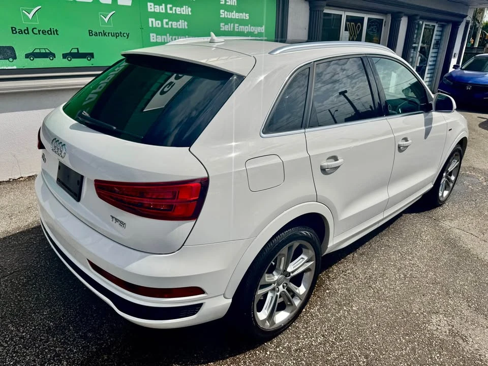 2018 Audi FY SQ5 - Image 4 of 9